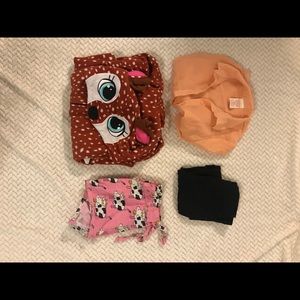 Girls Clothes Bundle